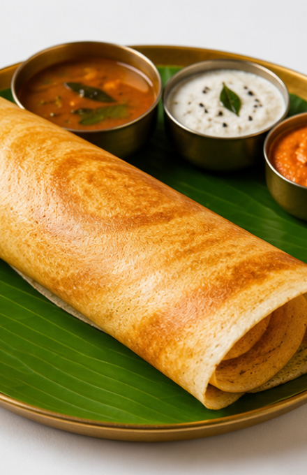Banana Leaf Rice Meals